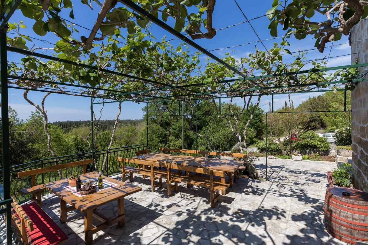 Country House Bakicevo Cilipi Room photo