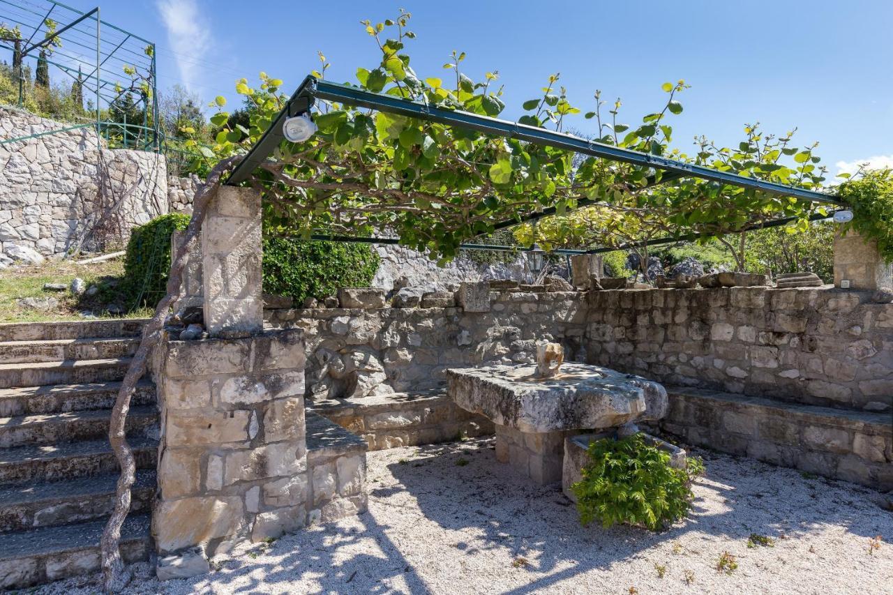 Country House Bakicevo Cilipi Room photo