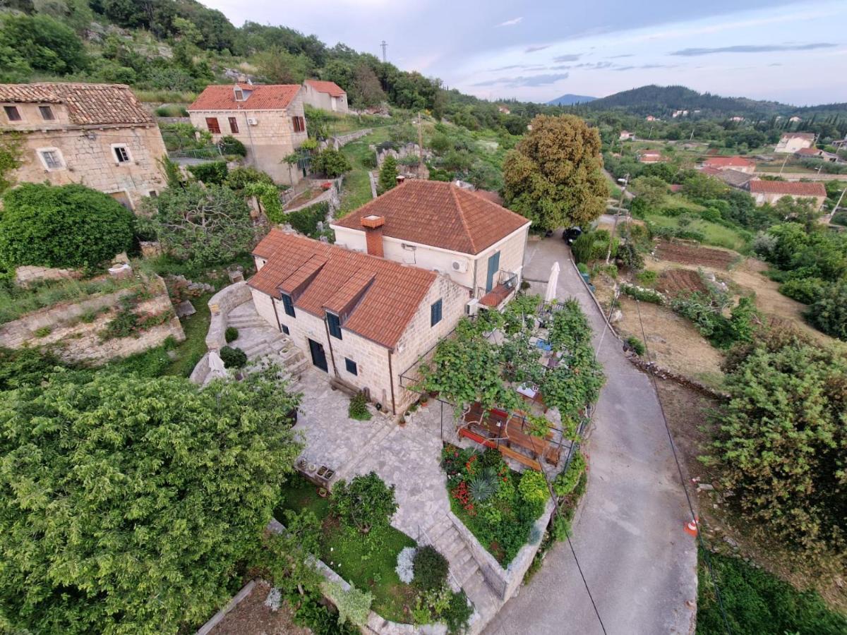 Country House Bakicevo Cilipi Exterior photo
