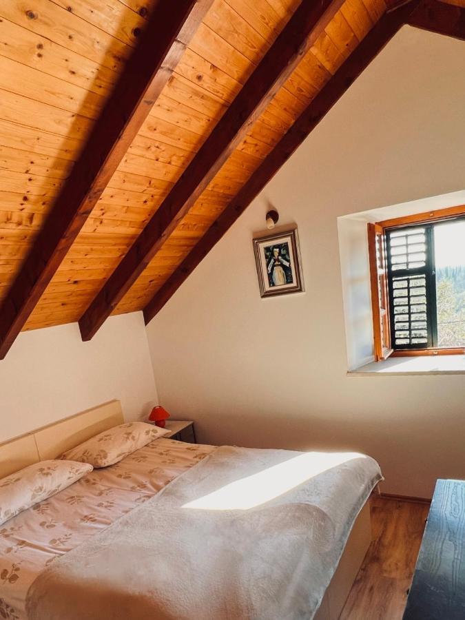 Country House Bakicevo Cilipi Exterior photo
