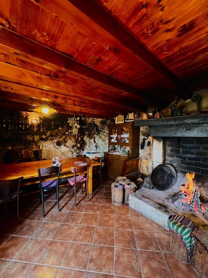 Country House Bakicevo Cilipi Exterior photo