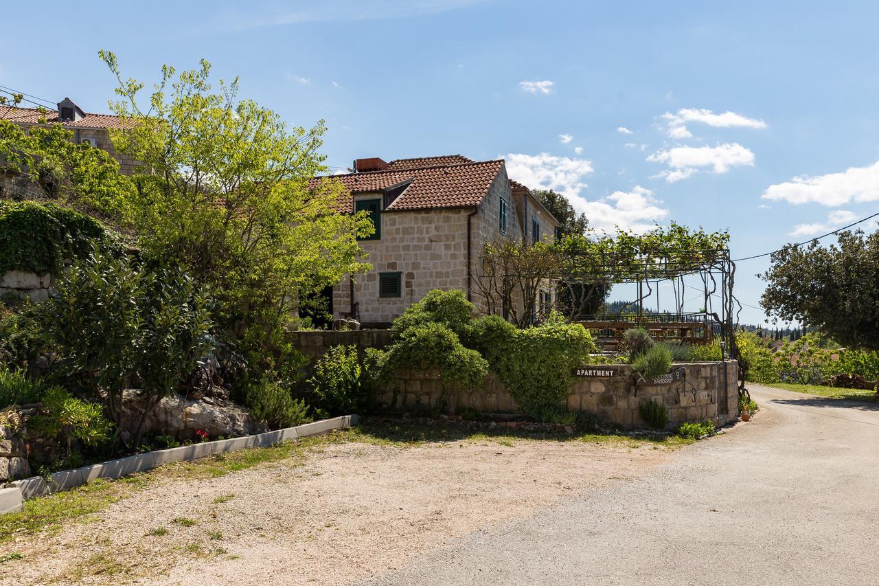 Country House Bakicevo Cilipi Exterior photo
