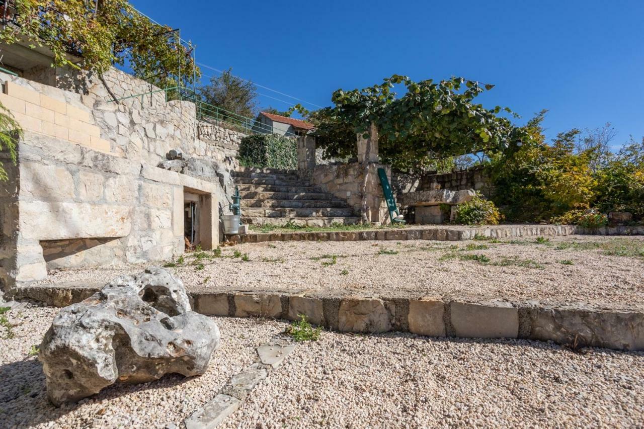 Country House Bakicevo Cilipi Exterior photo